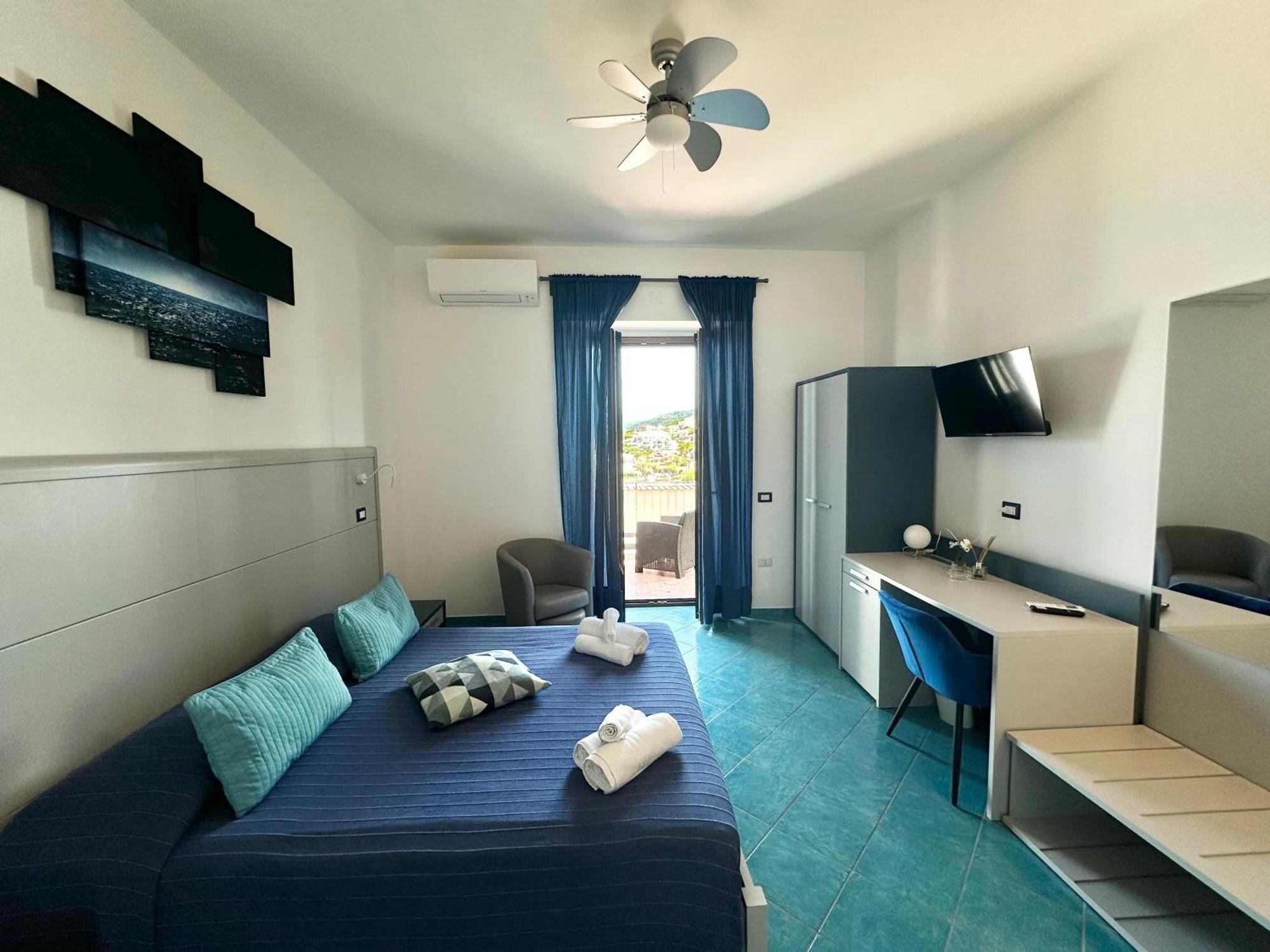 Belvedere Hotel-b&b 3* Palinuro