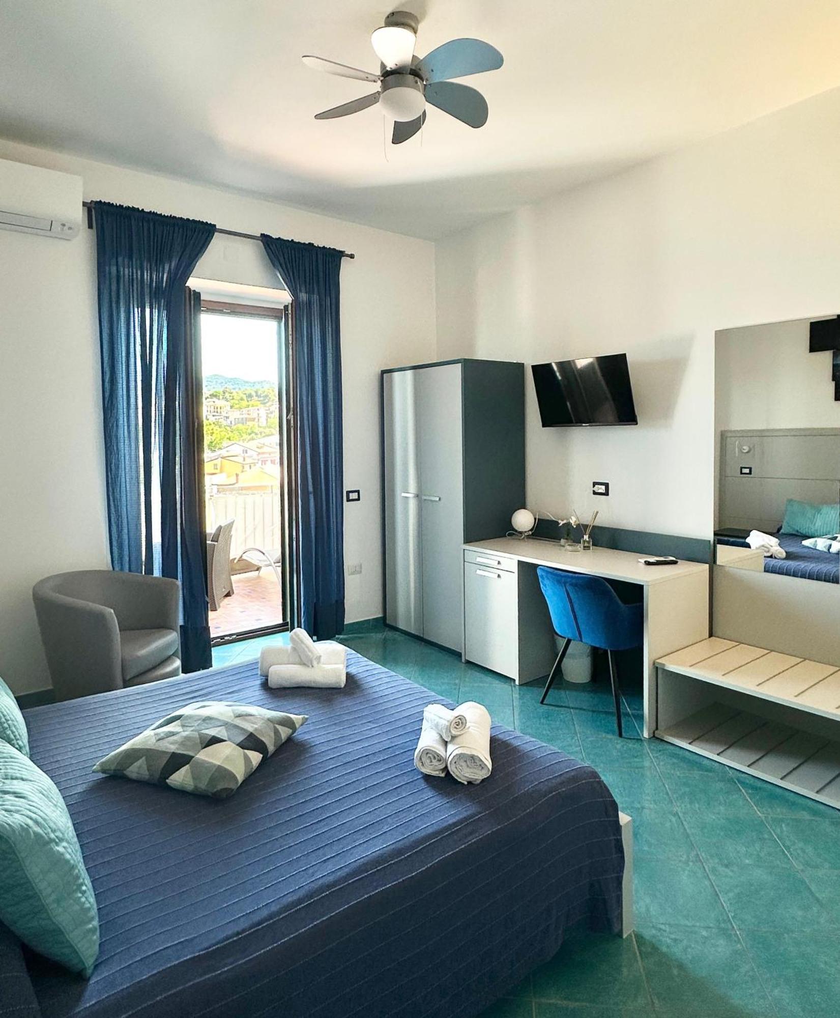 Belvedere Hotel-b&b Bed & Breakfast Palinuro