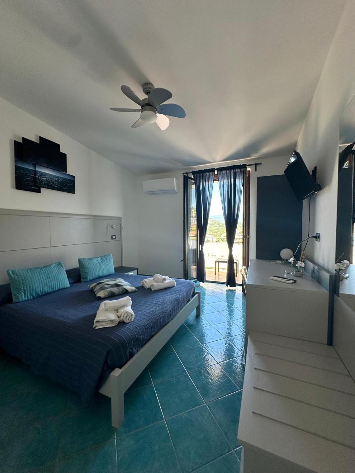 Belvedere Hotel-b&b Bed & Breakfast Palinuro
