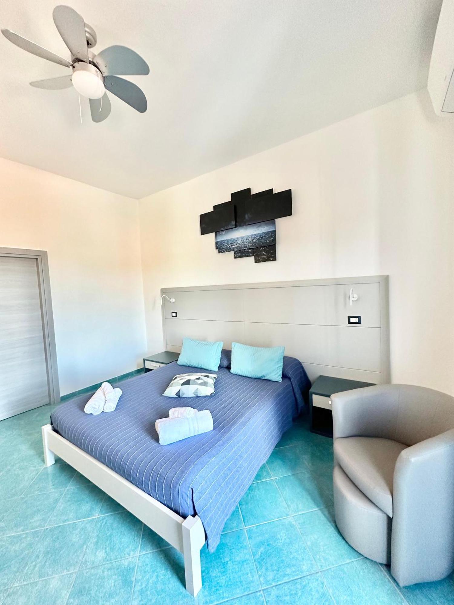 Belvedere Hotel-b&b 3* Palinuro