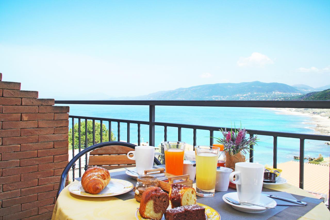 Belvedere Hotel-b&b 3* Palinuro